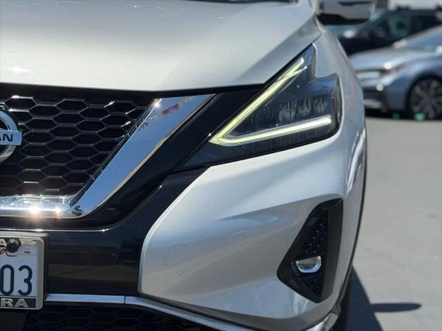 2021 Nissan Murano SV FWD