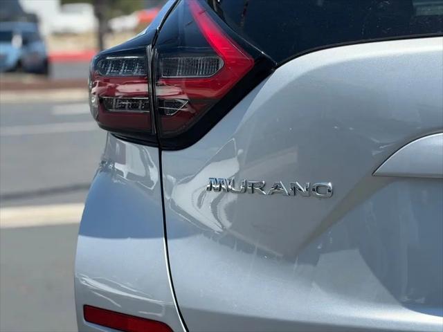2021 Nissan Murano SV FWD