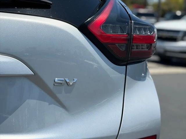 2021 Nissan Murano SV FWD