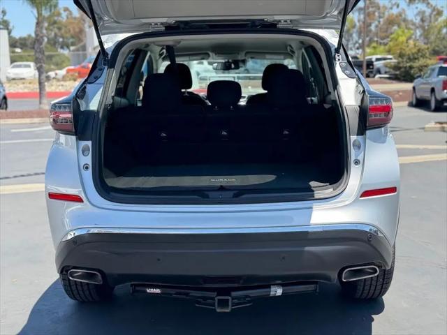 2021 Nissan Murano SV FWD