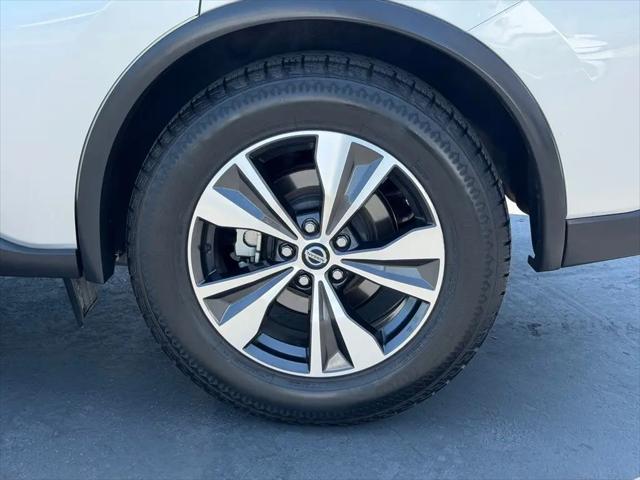 2021 Nissan Murano SV FWD