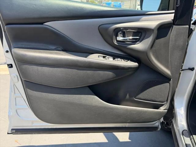 2021 Nissan Murano SV FWD