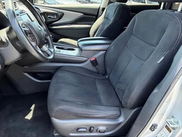 2021 Nissan Murano SV FWD
