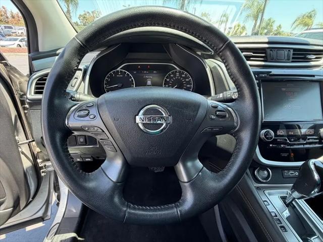 2021 Nissan Murano SV FWD