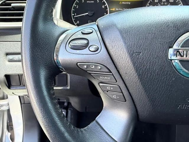 2021 Nissan Murano SV FWD