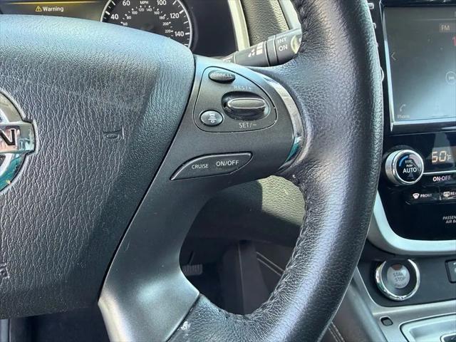2021 Nissan Murano SV FWD