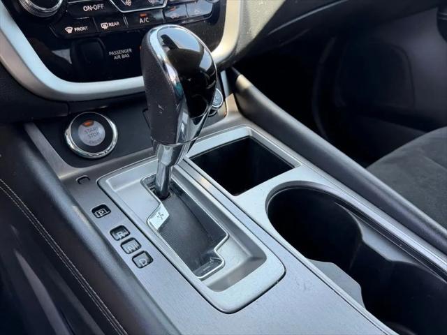2021 Nissan Murano SV FWD