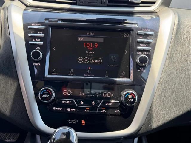 2021 Nissan Murano SV FWD