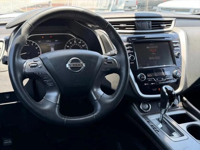 2021 Nissan Murano SV FWD