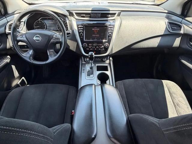 2021 Nissan Murano SV FWD