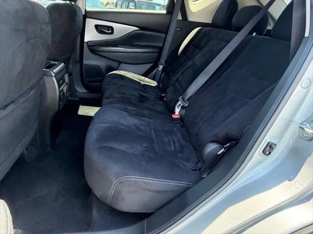 2021 Nissan Murano SV FWD