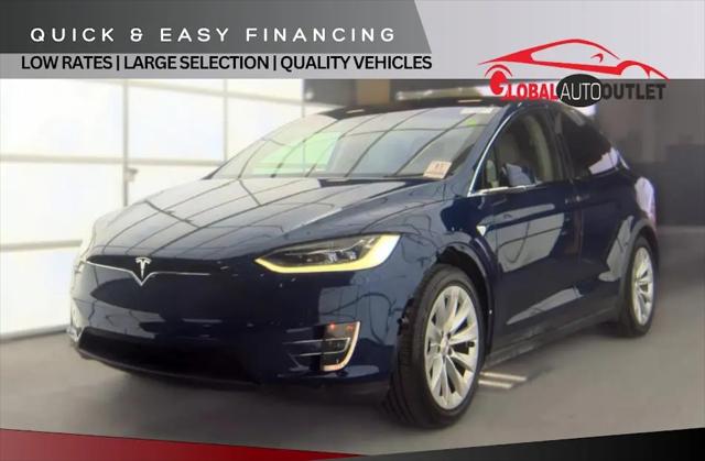 2018 Tesla Model X 75D for sale in Temple Hills, MD