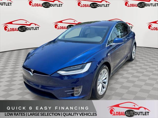 2018 Tesla Model X 75D for sale in Temple Hills, MD