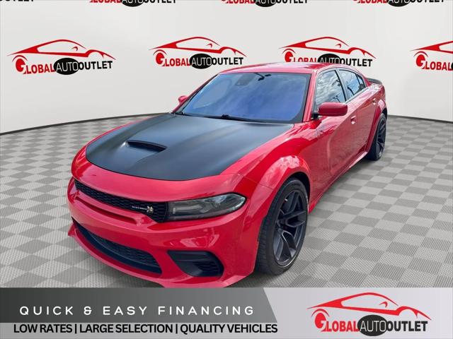 2020 Dodge Charger Scat Pack Widebody RWD for sale in Temple Hills, MD