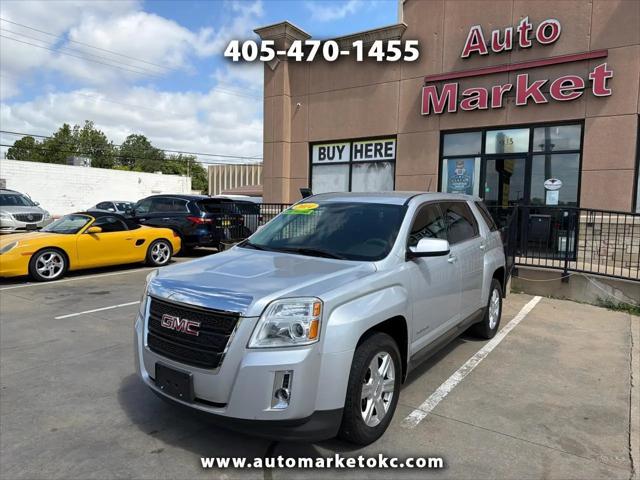 2014 GMC Terrain SLE-1 for sale in Oklahoma City, OK