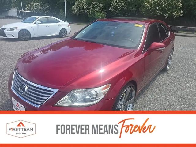 2012 Lexus LS 460 LS 460 for sale in Chesapeake, VA