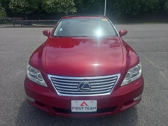 2012 Lexus LS 460 LS 460