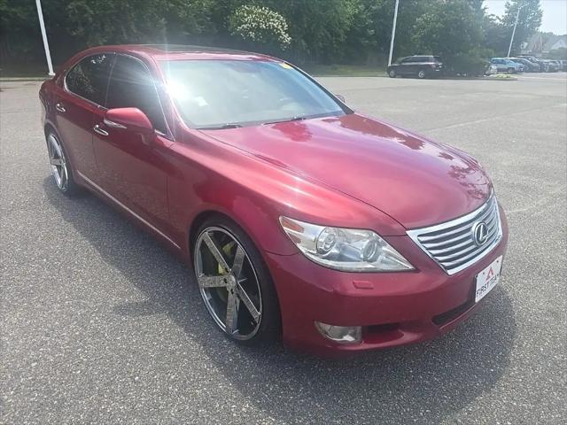 2012 Lexus LS 460 LS 460