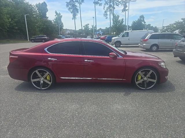 2012 Lexus LS 460 LS 460