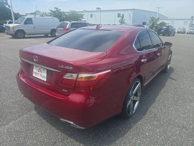 2012 Lexus LS 460 LS 460