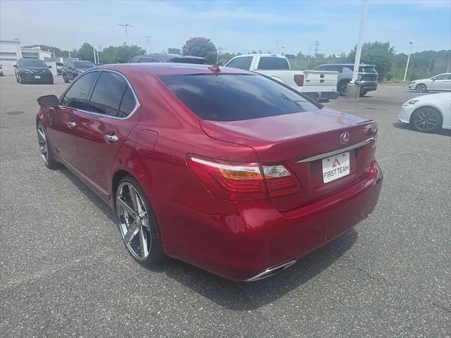 2012 Lexus LS 460 LS 460