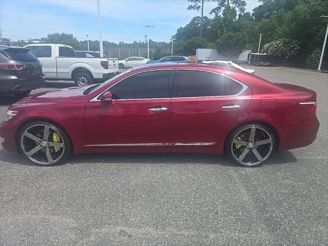 2012 Lexus LS 460 LS 460