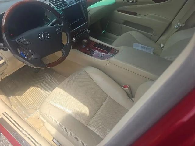 2012 Lexus LS 460 LS 460