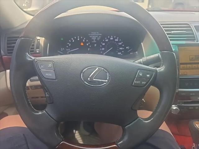 2012 Lexus LS 460 LS 460