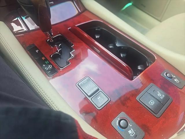 2012 Lexus LS 460 LS 460