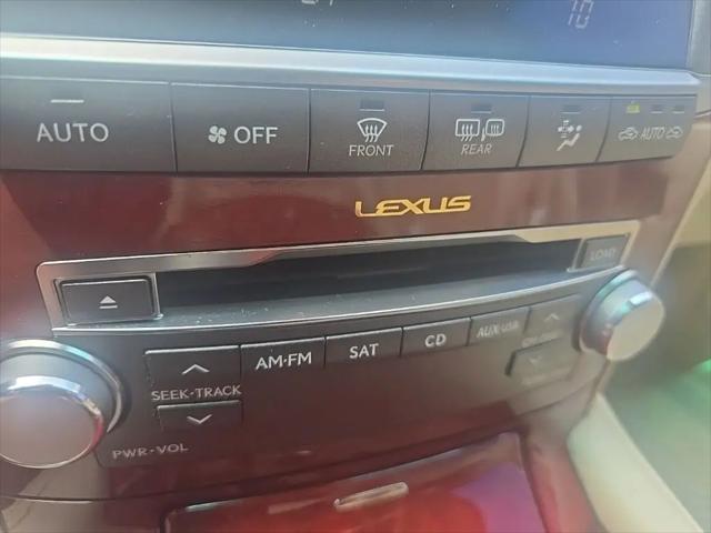 2012 Lexus LS 460 LS 460