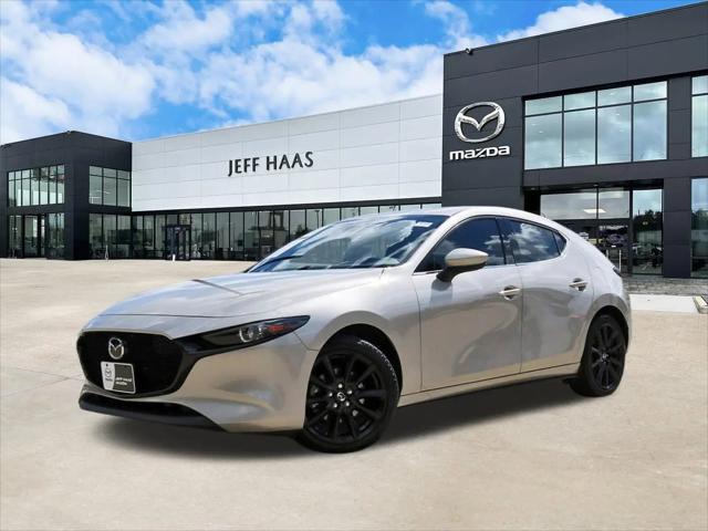 2023 Mazda Mazda3 2.5 S Premium for sale in Houston, TX