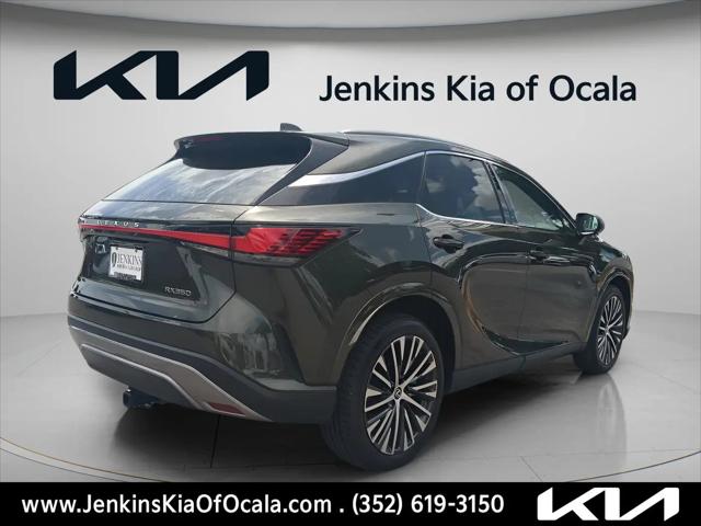 2023 Lexus RX 350 Premium Plus