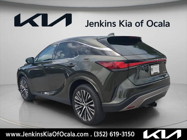 2023 Lexus RX 350 Premium Plus
