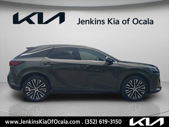 2023 Lexus RX 350 Premium Plus