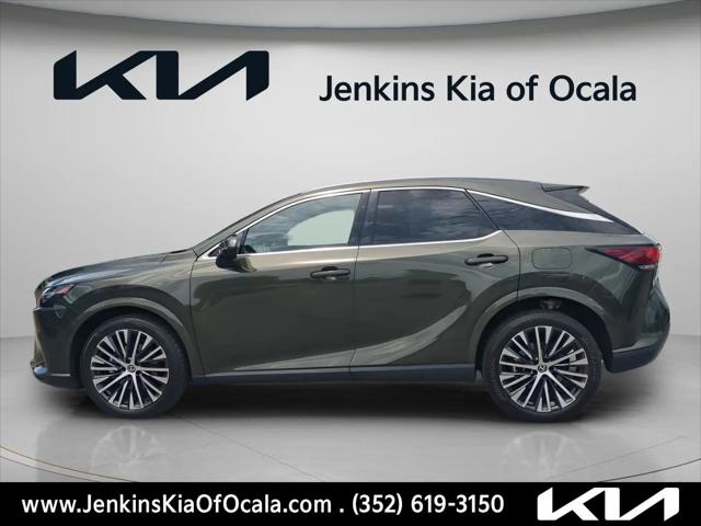 2023 Lexus RX 350 Premium Plus