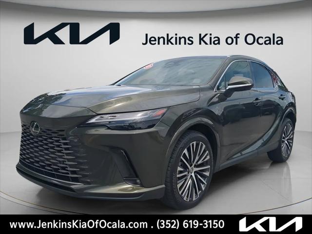 2023 Lexus RX 350 Premium Plus