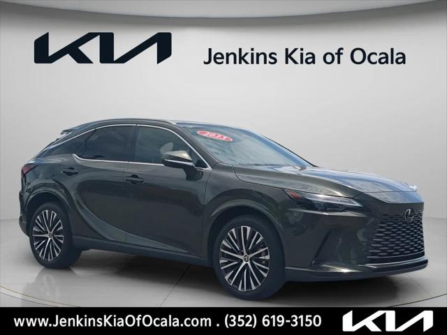 2023 Lexus RX 350 Premium Plus
