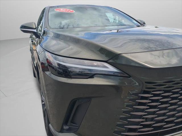 2023 Lexus RX 350 Premium Plus