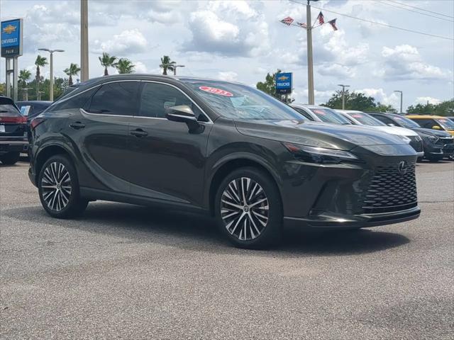 2023 Lexus RX 350 Premium Plus