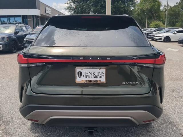 2023 Lexus RX 350 Premium Plus