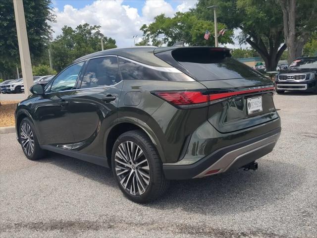 2023 Lexus RX 350 Premium Plus