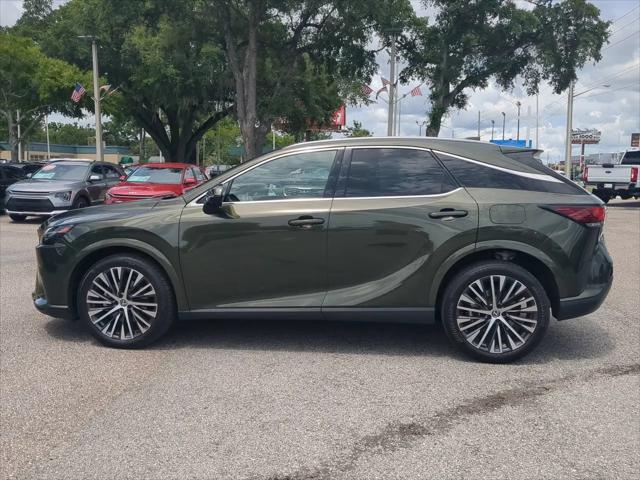 2023 Lexus RX 350 Premium Plus