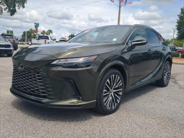 2023 Lexus RX 350 Premium Plus