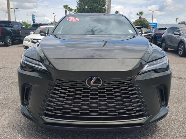 2023 Lexus RX 350 Premium Plus