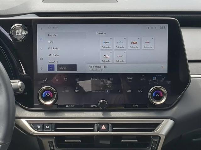 2023 Lexus RX 350 Premium Plus