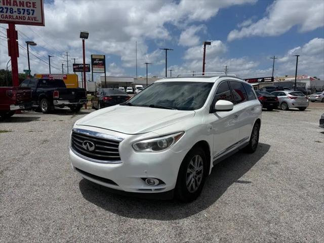 2015 INFINITI QX60 3.5 for sale in Garland, TX