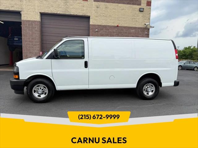 2018 Chevrolet Express Work Van for sale in Warminster, PA