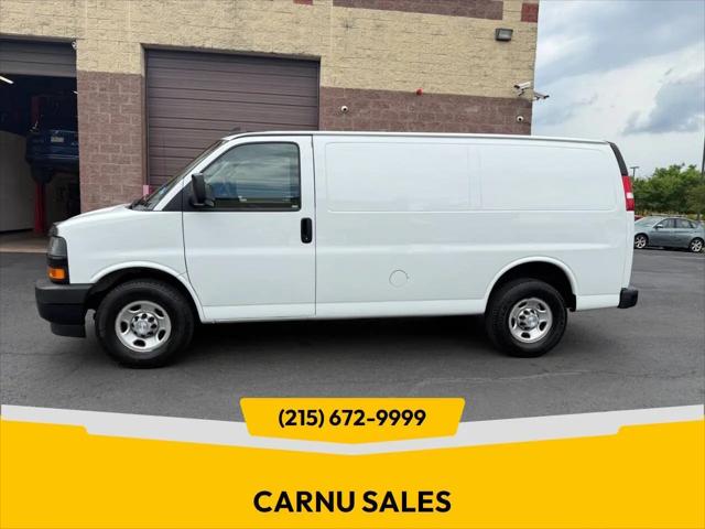 2018 Chevrolet Express Work Van for sale in Warminster, PA