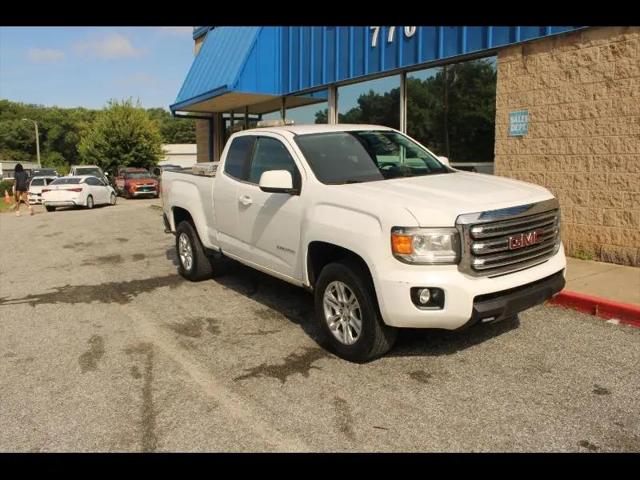 2020 GMC Canyon 2WD Extended Cab SLE for sale in Smyrna, GA