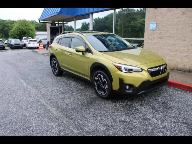2021 Subaru Crosstrek Limited for sale in Smyrna, GA